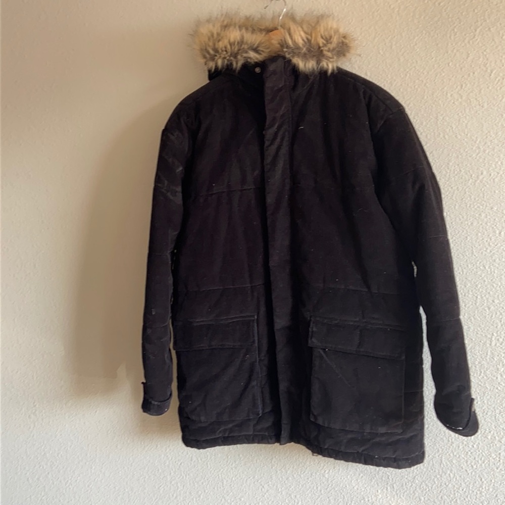 WINTER CORDUROY JACKET